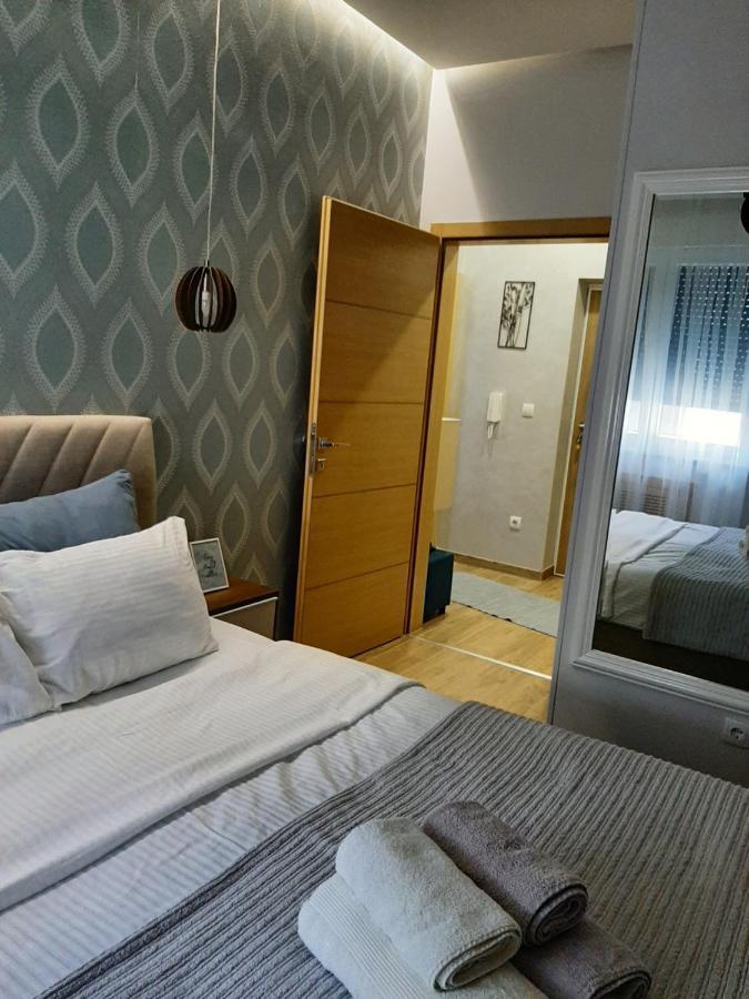Stefan Lux Apartment Bijeljina Buitenkant foto