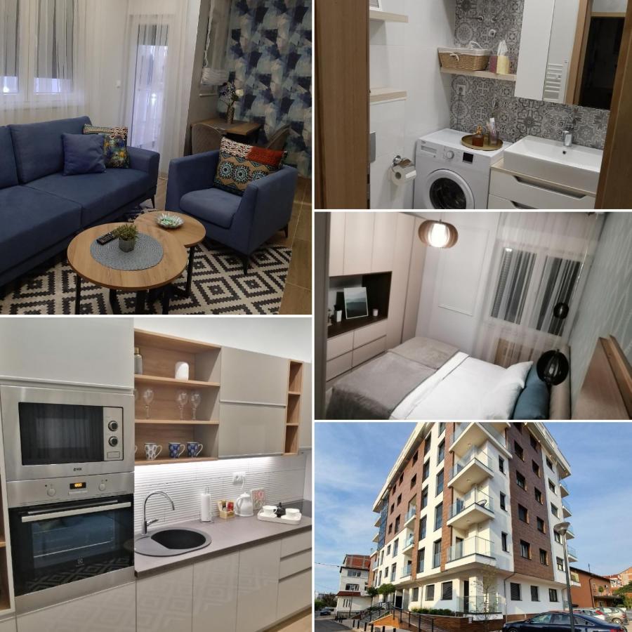 Stefan Lux Apartment Bijeljina Buitenkant foto