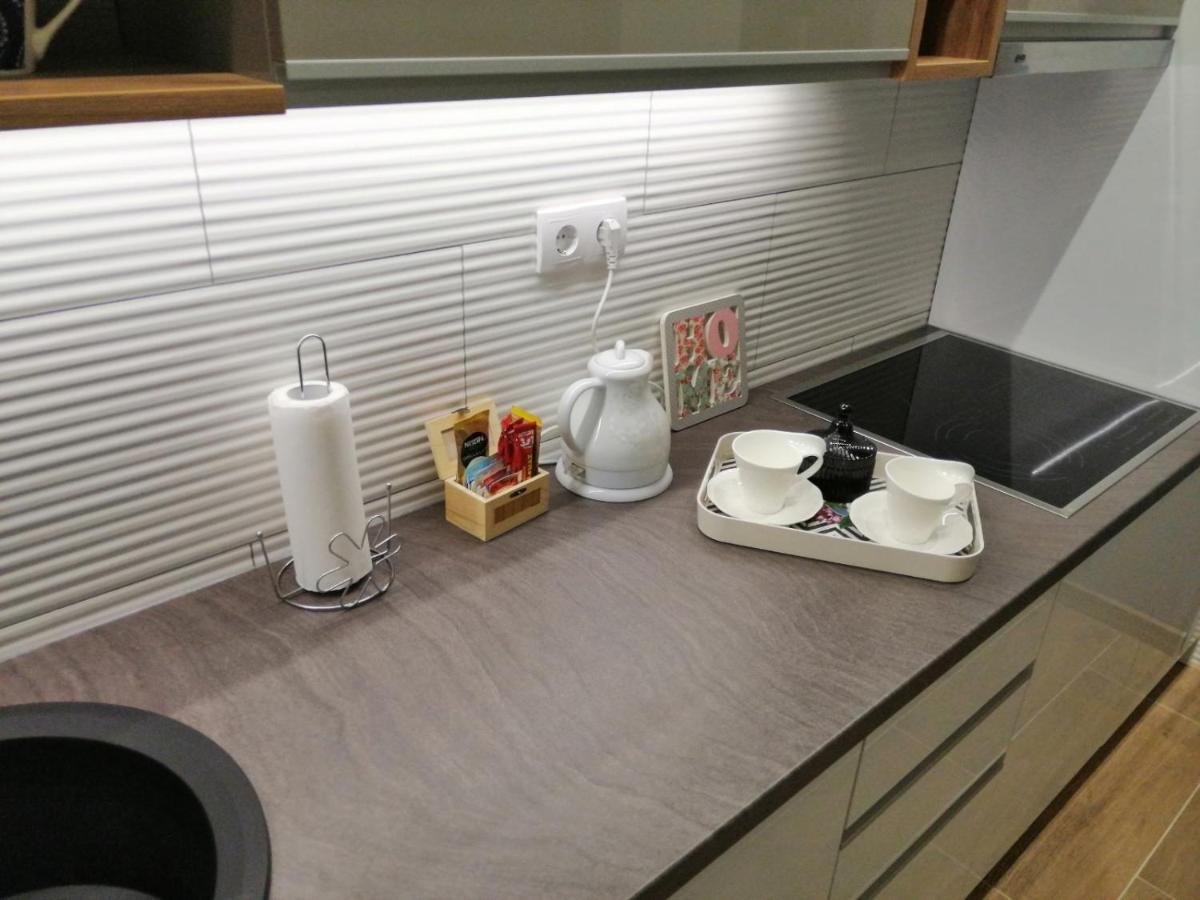 Stefan Lux Apartment Bijeljina Buitenkant foto
