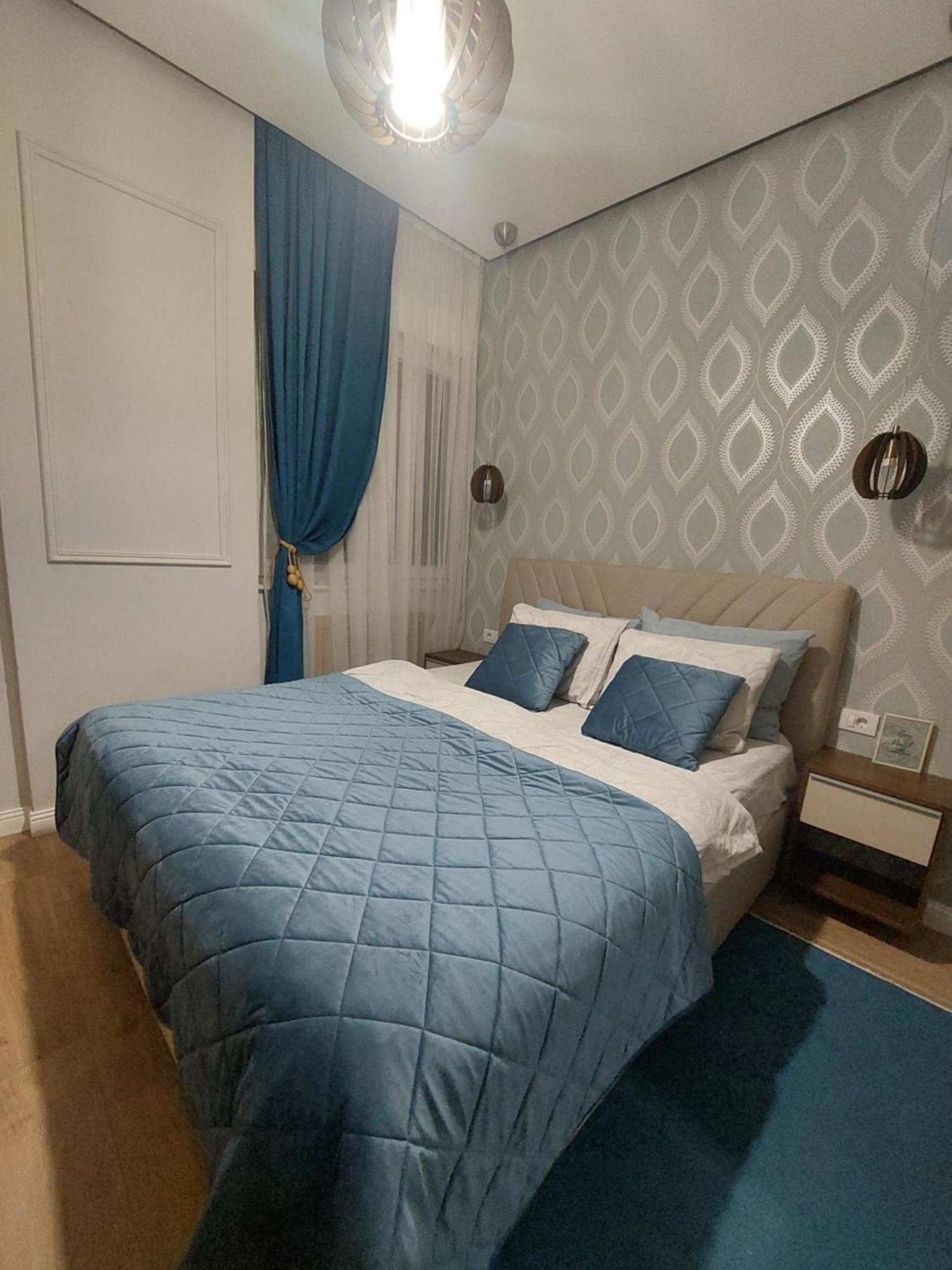 Stefan Lux Apartment Bijeljina Buitenkant foto
