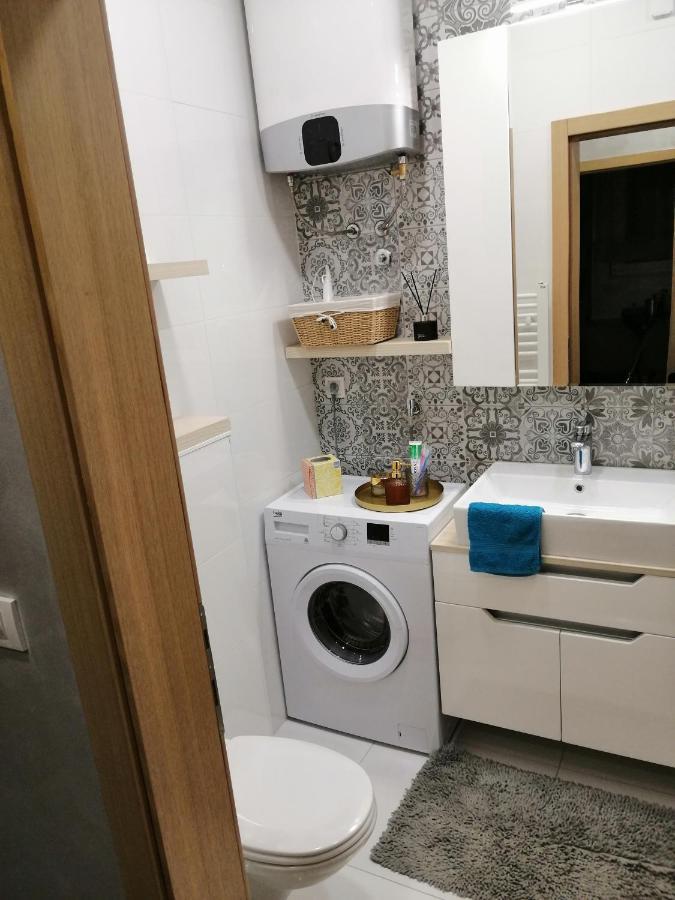 Stefan Lux Apartment Bijeljina Buitenkant foto