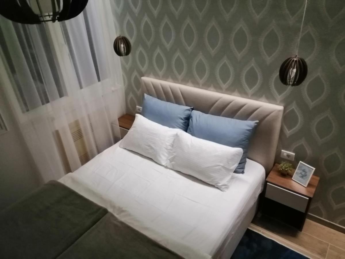 Stefan Lux Apartment Bijeljina Buitenkant foto