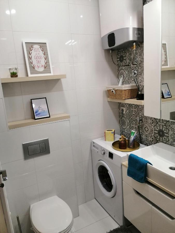 Stefan Lux Apartment Bijeljina Buitenkant foto