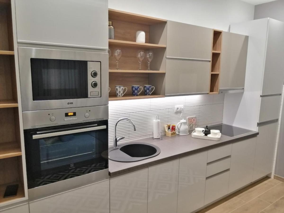Stefan Lux Apartment Bijeljina Buitenkant foto